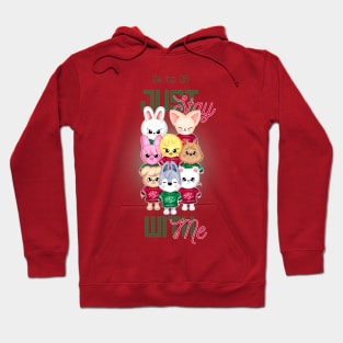 STAY for Christmas - OT8 SKZOO Hoodie